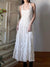 vintage-white-halter-neck-lace-backless-sleeveless-long-dress-2