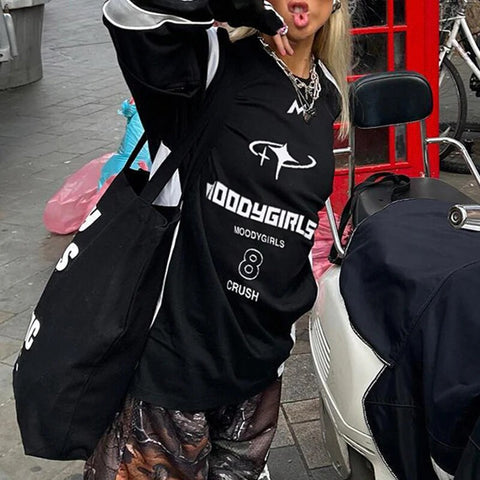 grey-print-oversize-patchwork-pullover-top-3