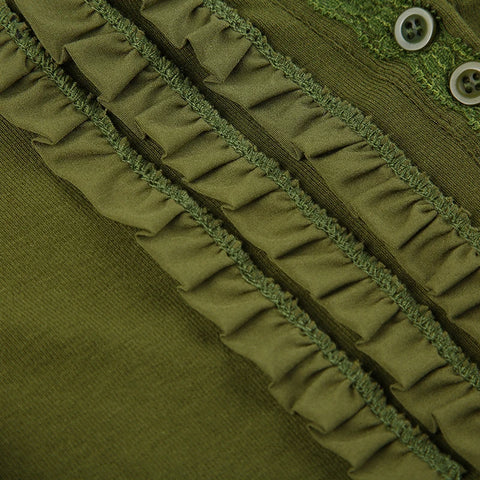 green-long-sleeve-slim-stitch-ruched-buttons-top-8