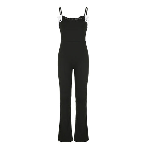 black-lace-trim-bow-sleeveless-jumpsuit-4