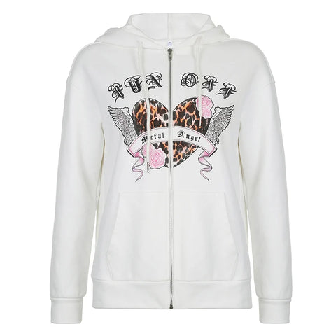 white-letter-heart-printed-pockets-hoodie-4