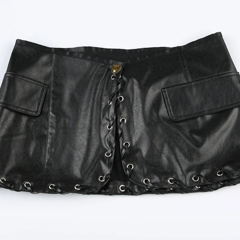 gothic-black-pu-leather-low-rise-skirt-5