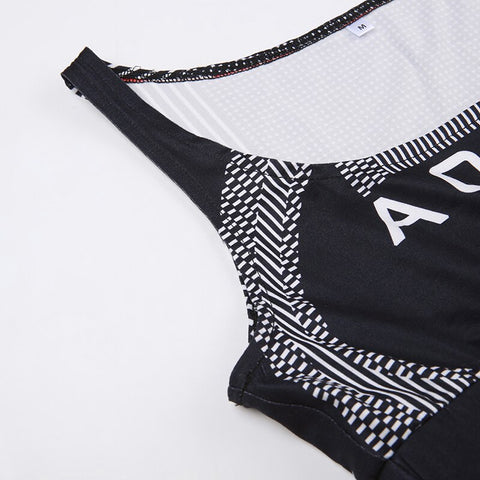 biker-stripe-letter-printed-high-neck-top-7