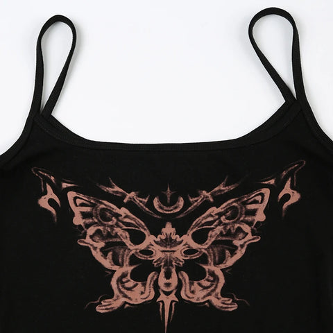 gothic-butterfly-printed-halter-crop-top-6