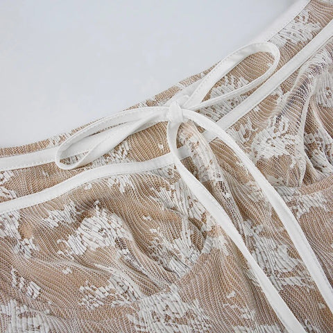 white-square-neck-flare-sleeve-dress-7