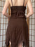 vintage-brown-lace-spliced-halter-sleeveless-backless-dress-4