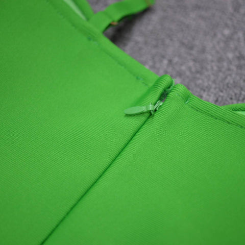 green-sexy-tight-cross-hanging-neck-sleeveless-backless-dress-11