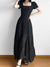 vintage-black-square-neck-ruffles-short-sleeve-maxi-dress-2