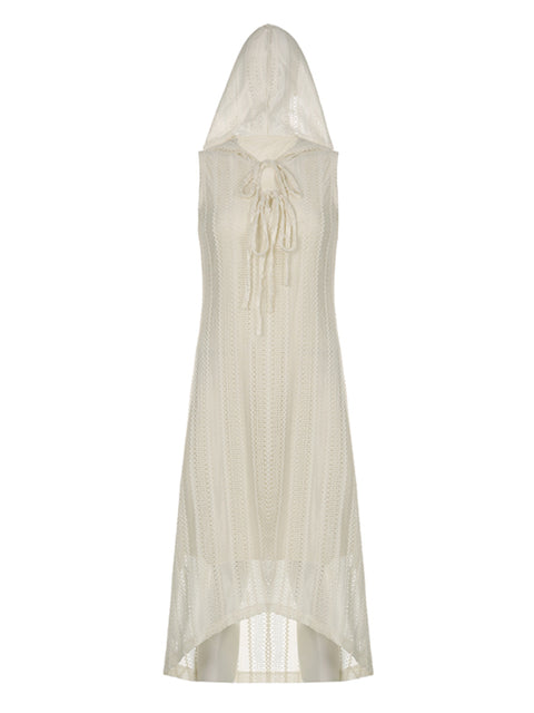 white-knitted-loose-sleeveless-long-dress-3