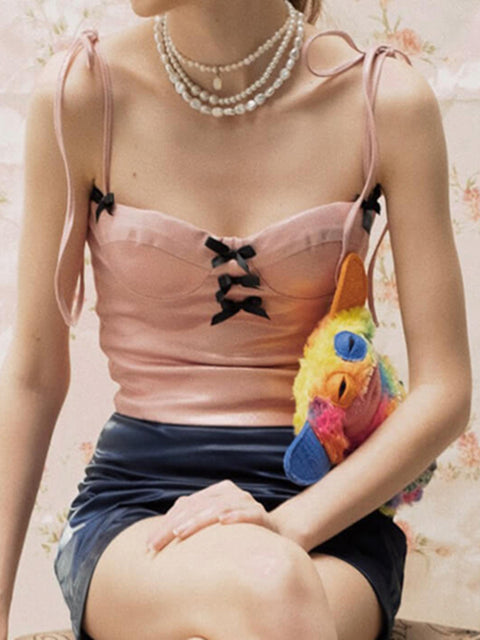 sweet-pink-strappy-stain-corset-top-1