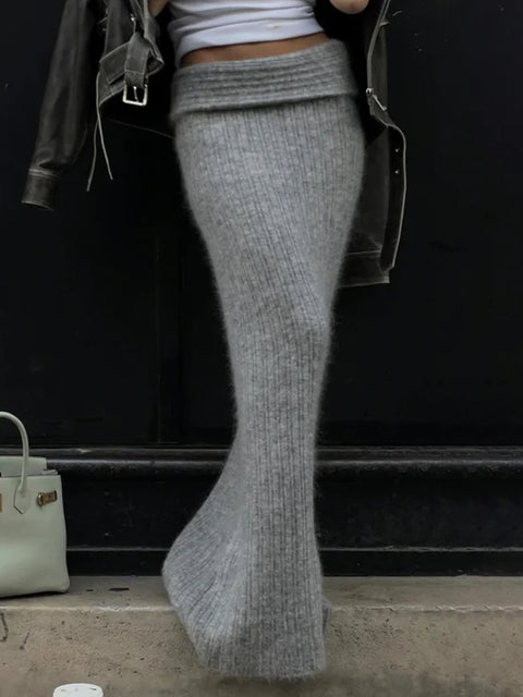 elegant-low-waisted-knitted-long-skirt-1