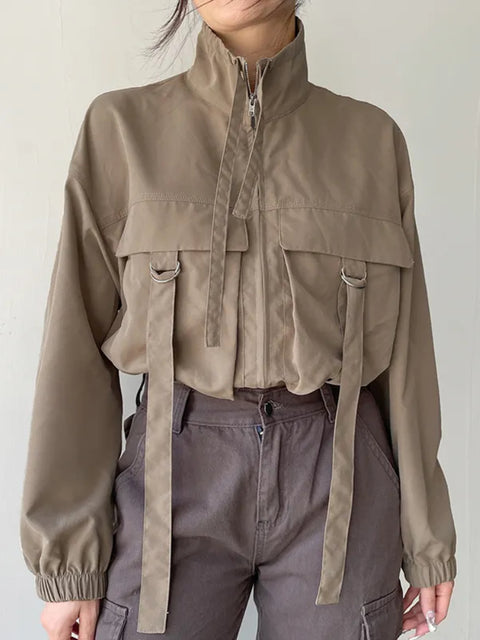 retro-turtleneck-big-pockets-buckle-zip-up-jacket-1