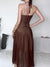 vintage-brown-halter-neck-mesh-dress-4