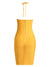yellow-halter-sexy-backless-belly-button-bandage-dress-2