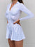 white-stitched-corset-long-sleeve-zipper-romper-2