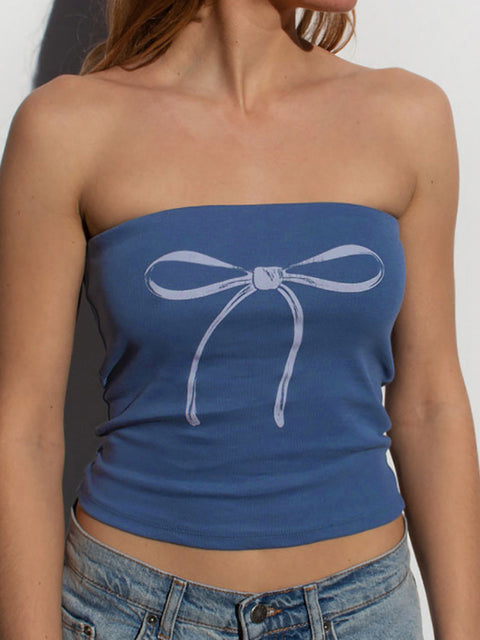 bow-printed-strapless-crop-top-1