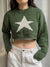 vintage-green-star-raglan-sleeve-knitted-sweater-1
