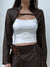 brown-buckle-pu-leather-super-short-jacket-1