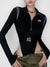 black-zipper-spliced-buckle-long-sleeve-bodysuit-1