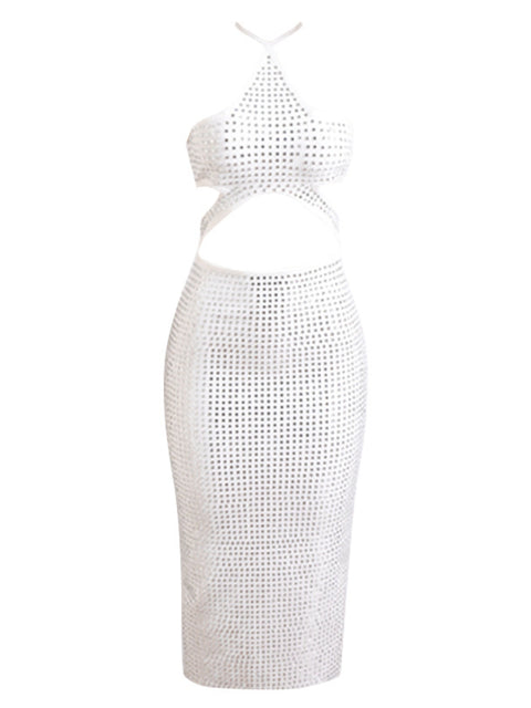 white-sexy-halter-sleeveless-diamond-bandage-backless-skinny-dress-1
