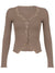 khaki-v-neck-knitted-lace-trim-long-sleeve-top-1