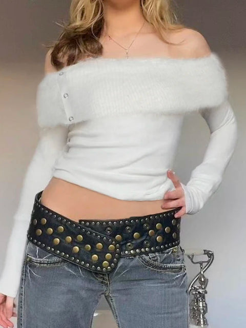 white-fluffy-off-shoulder-sweater-1
