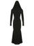 gothic-dark-slash-neck-hooded-dress-1