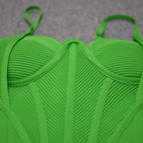 green-sexy-tight-cross-hanging-neck-sleeveless-backless-dress-9