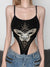 gothic-black-strap-butterfly-printed-halter-sleeveless-slim-bodysuit-2