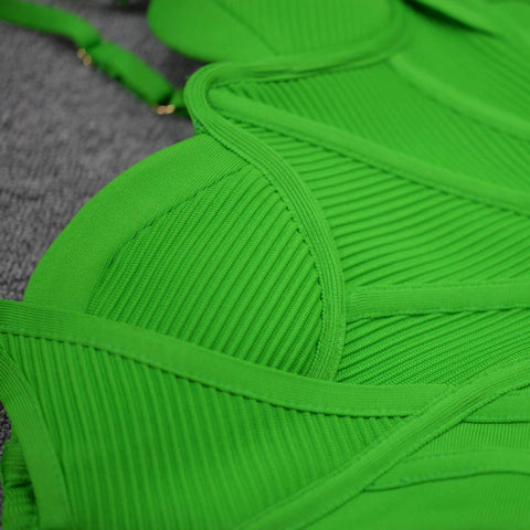 green-sexy-tight-cross-hanging-neck-sleeveless-backless-dress-8