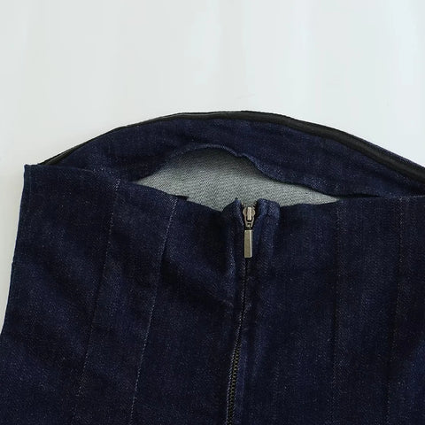 elegant-denim-off-shoulder-backless-strapless-back-zipper-slit-long-dress-9