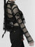 gothic-punk-black-fishnet-see-through-long-sleeve-top-4