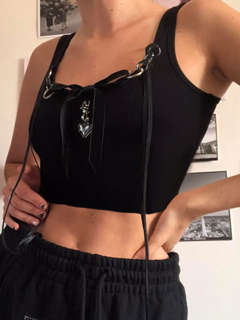 gothic-black-knit-tie-up-tank-crop-top-1