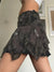 gothic-grey-printed-chiffon-irregular-two-layer-mini-skirt-3