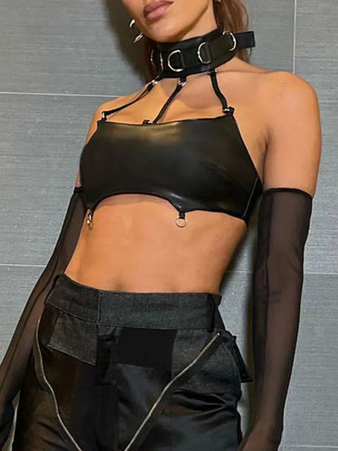 punk-halter-backless-metal-ring-off-shoulder-top-1-1