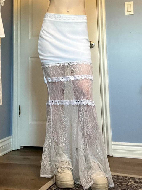 white-lace-patchwork-see-through-skirt-1