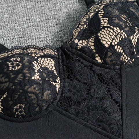 black-lace-halter-sleeveless-backless-bandage-dress-9