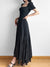 vintage-black-square-neck-ruffles-short-sleeve-maxi-dress-4