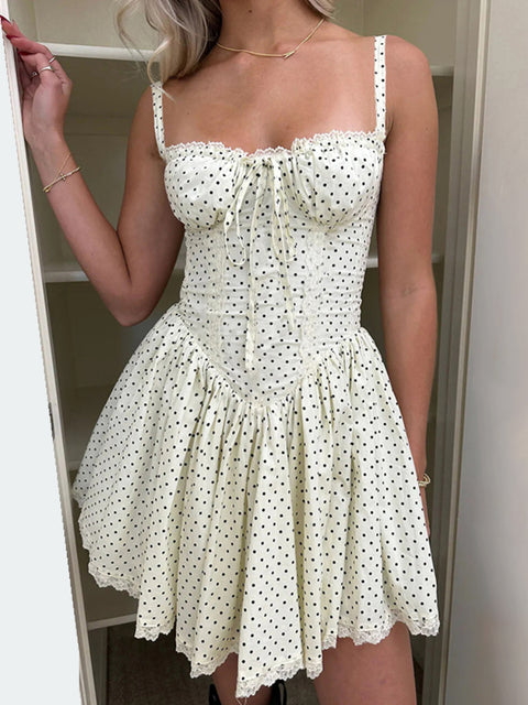 elegant-lace-trim-strap-corset-a-line-dress-1