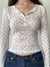 white-small-flowers-printed-slim-button-top-1