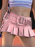 pink-pu-leather-belt-low-waist-skirt-1