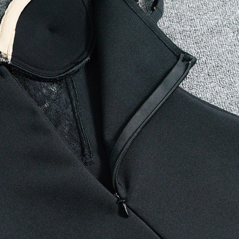 black-lace-halter-sleeveless-backless-bandage-dress-14