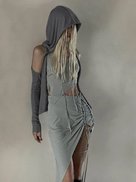 gothic-smock-cut-out-hooded-sweat-long-sleeve-top-3