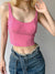 round-neck-fitness-pink-halter-backless-top-2