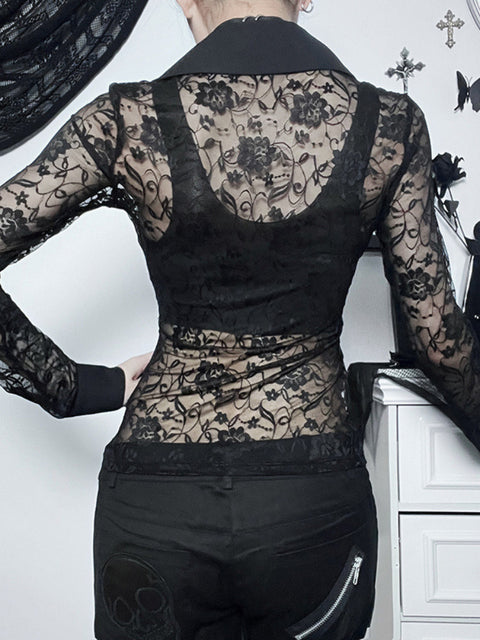 gothic-lace-see-through-dark-slim-waist-tucked-top-4