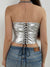 silver-zipper-stitching-off-shoulder-lace-up-sexy-leather-top-4