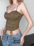 vintage-brown-sexy-lace-round-neck-short-sleeves-top-3