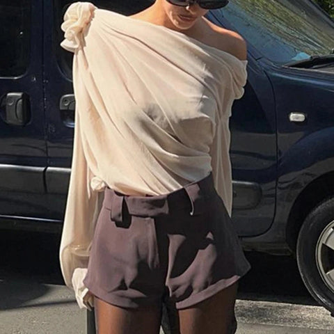 elegant-asymmetrical-chiffon-transparent-top-3