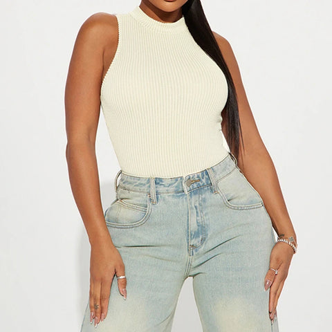 skinny-stand-collar-sleeveless-bodysuit-6