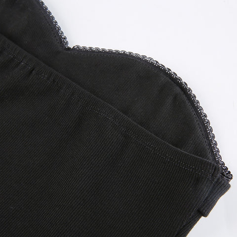 off-shoulder-slash-neck-sexy-long-sleeve-solid-black-dress-6